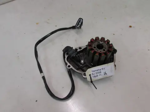 DYNAMO Yamaha YZF R1 2007 - 2008