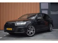 Audi SQ7 4.0 V8 TDI Quattro 7-Persoons | Keramisch | 4-wielbesturing