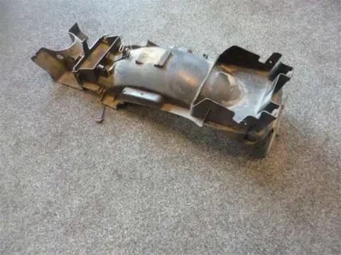 ACHTER SPATBORD Yamaha XJ 600 Diversion 1992 - 1996