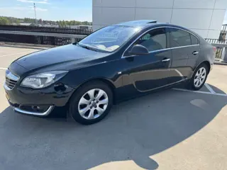 Opel Insignia 1.6 T Business Executive LineA stuurV Camera Full