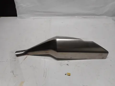 UITLAAT Honda CB 1000 R 2008 - 2016