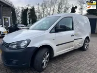 Volkswagen Caddy 1.6 TDI Cruise*Airco*Dealer onderhouden*103.000 NAP*Trekhaak*LM velgen*