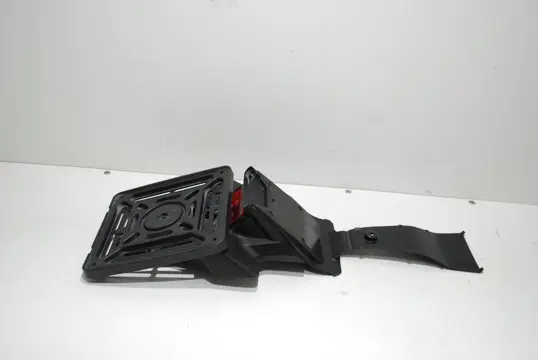 KENTEKENPLAATHOUDER Honda CBR Fireblade 2012 - 2016