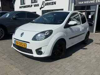 Renault Twingo 1.2-16V Collection, NL-auto, Airco, APK tot 16-04-2027