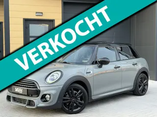 Mini Mini 1.5 Cooper Dalston Edition - JCW - Automaat - Panorama - Ambient - Moonwalk Grey
