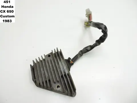 SPANNINGSREGELAAR Honda CX 650 E 1983 - 1983