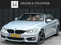 BMW 4 Serie Cabrio 420i Centennial Executive · NL-Auto · M-Sport · Harman Kardon · Led · Memory Seat