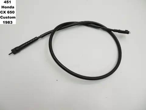 KILOMETERKABEL Honda CX 650 E 1983 - 1983