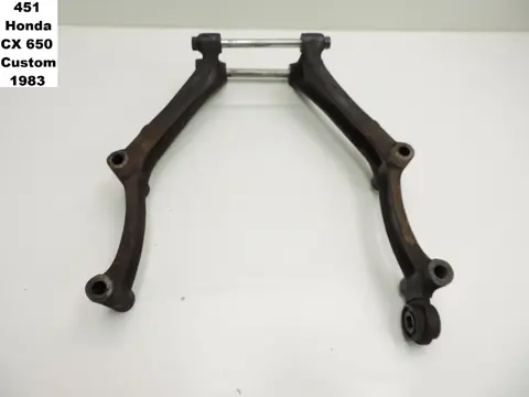 FRAME-ONDERDELEN Honda CX 650 E 1983 - 1983