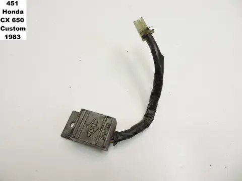 CDI UNIT Honda CX 650 E 1983 - 1983
