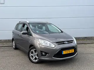 Ford Grand C-Max 1.6 TDCi Titanium (bj 2014) NAV|CLIMA|LMV|188000 KM