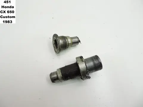 FRAME-ONDERDELEN Honda CX 650 E 1983 - 1983