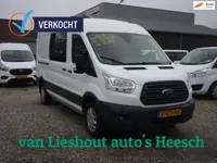 Ford Transit 350 L3 RWD Trend 114993 km bj 18 (bj 2018)