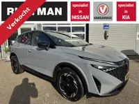 Nissan QASHQAI Automaat 1.3 MHEV Xtronic N-Connecta Cold Comfort Pack