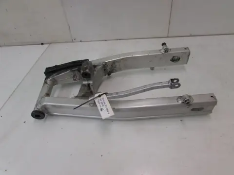 ACHTER BRUG Suzuki SV 650 1998 - 2002