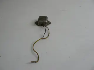 Regulator rectifier  Suzuki GS 400 E 1970 - 1979