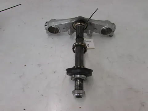 T STUK Suzuki SV 650 1998 - 2002