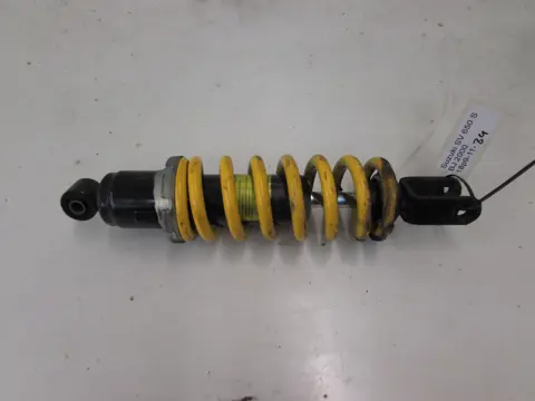 ACHTER SCHOKBREKER Suzuki SV 650 1998 - 2002