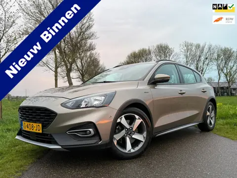 Ford Focus 1.0 EcoBoost Active Business | 1e Eigenaar | B&O | Camera | Apple CarPlay/Android Auto | 