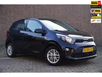 Kia Picanto 1.0 DPi DynamicLine, Airco, Carplay, Camera, Cruise, Lichtm. Velgen, Ned. Auto