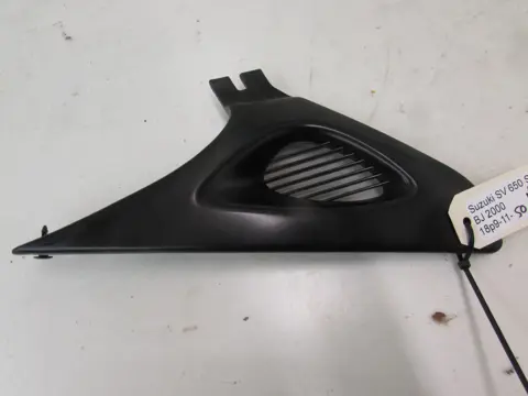 RECHTER ZIJKUIP KLEIN Suzuki SV 650 1998 - 2002