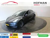 Tesla Model 3 Long Range AWD 75 kWh El-A-klep Leer 360º Cam