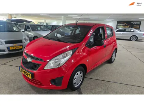 Chevrolet Spark 1.0 16V LS Bi-Fuel Airco