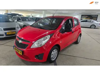 Chevrolet Spark 1.0 16V LS Bi-Fuel Airco