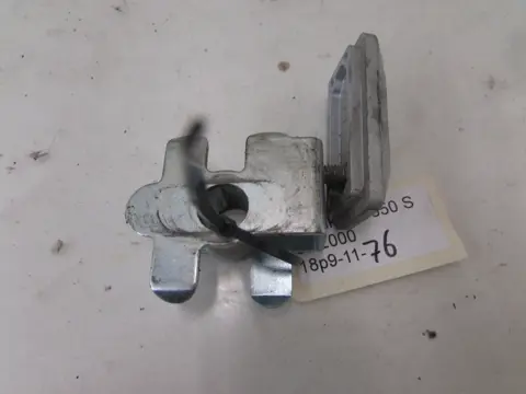 ACHTER BRUG Suzuki SV 650 1998 - 2002