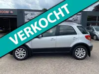 Fiat Sedici 1.6-16V Emotion - 130.863 Kilometer geheel dealer onderhouden n.a.p - Airco ecc - Cruise