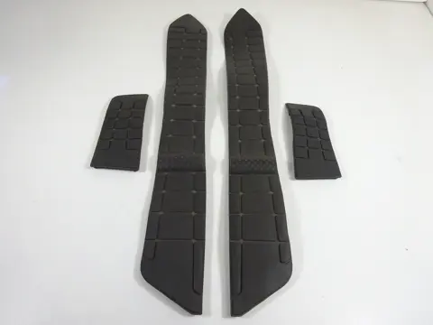 DUO VOETSTEUN SET Suzuki Burgman 650 2002 - 2009