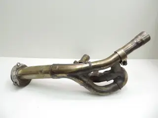 UITLAATBOCHTEN Hyosung Comet 650 2003 - 2006