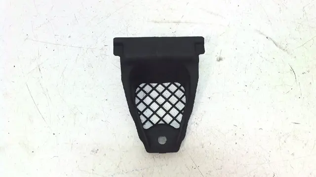 LUCHTBUIS MIDDEN Triumph 675 Street Triple R 2008 - 2012