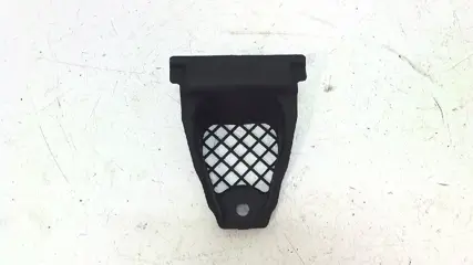 LUCHTBUIS MIDDEN Triumph 675 Street Triple R 2008 - 2012