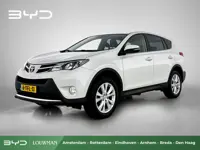 Toyota RAV4 2.0 Executive Business 4WD | Trekhaak | Leder | Navigatie | Elektrsische stoelen |