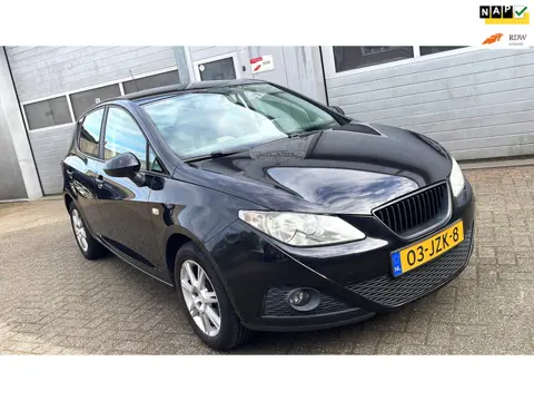 Seat Ibiza 1.6 Style 5DR 2009-Clima-Cruise-Velgen-APK