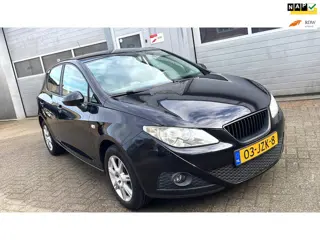 Seat Ibiza 1.6 Style 5DR 2009-Clima-Cruise-Velgen-APK