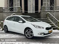 Kia Cee'd Sportswagon 1.6 GDI Business Pack 136Pk Navi Camera Led Climate Cruise Ctr Pdc Trekhaak