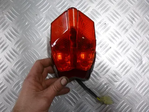 ACHTER LICHT MV Agusta 800 Brutale 2013 - 2014