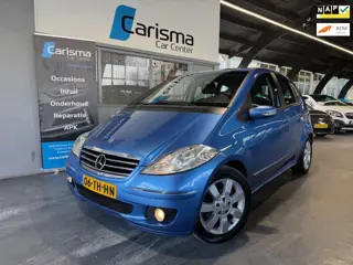 Mercedes-Benz A-klasse 150 Avantgarde Aut.|Airco|Cruise|PDC