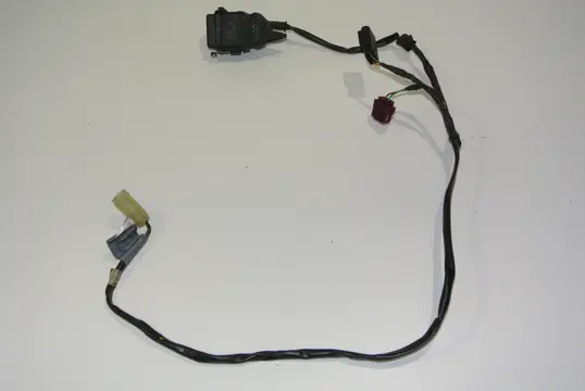 ZEKERINGKAST BMW R 1100 S 1998 - 2005