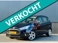 Ford B-Max 1.0 EcoBoost Titanium Clima | Cruise | Stoelverw.