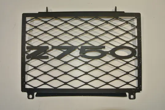 RADIATOR TOEBEHOREN Kawasaki Z 750 2007 - 2010