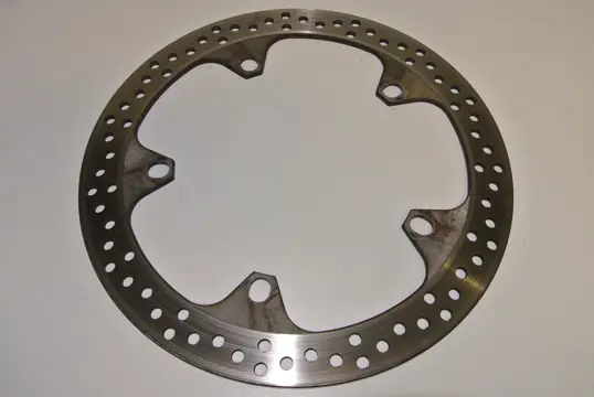 REMSCHIJF VOOR BMW R 1150 R 2001 - 2005