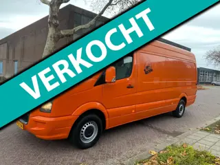 Volkswagen Crafter 35 2.5 TDI L3H2 * Automaat/ Schakel * 181.810 KM NAP * Camera * * 2010 * Airbag *