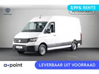 Volkswagen Bedrijfswagens Crafter Highline L3 Bestelwagen (2) GP 2.0 TDI EU6 103 kW Volkswagen Bedri