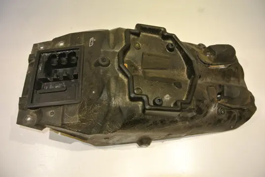 ACHTER SPATBORD BMW R 1100 S 1998 - 2005