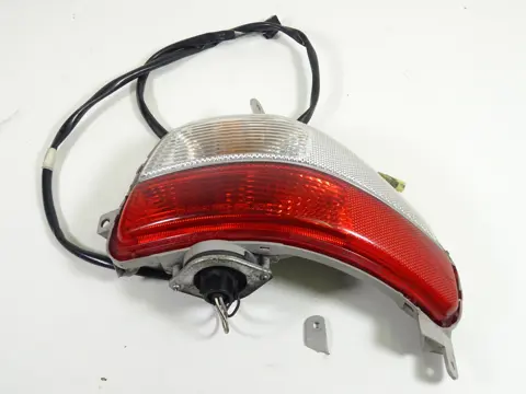 ACHTER LICHT Suzuki Burgman 650 2002 - 2009