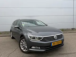 Volkswagen Passat Variant 1.6 TDI DEALER OH (bj 10/2016) LED|NAVI|KEYLESS|INCL BTW