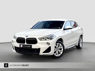 BMW X2 SDrive 20i M-Sport | LED | Elektr. stoelen | Dealer onderhouden | Clima | Stoelverwarming | 1